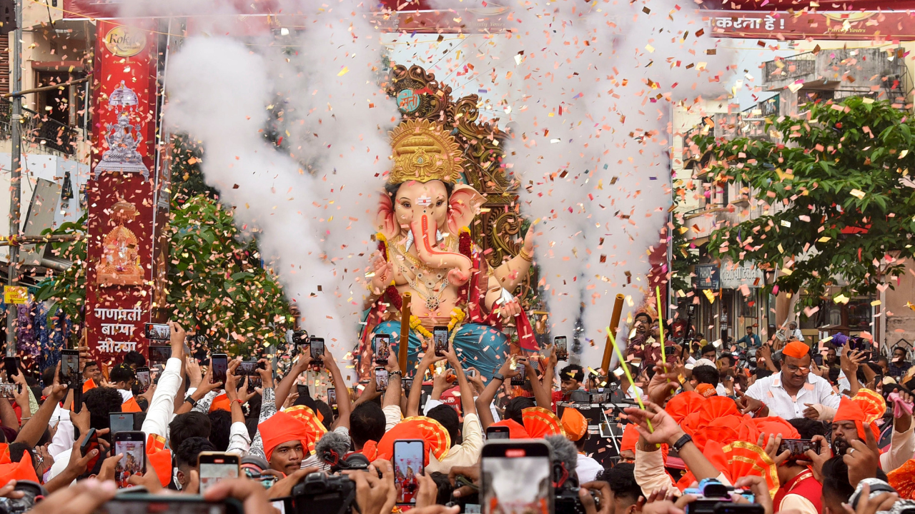 Ganesh Chaturthi