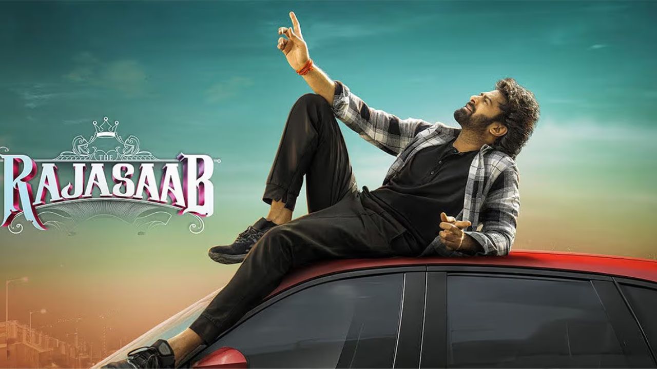 The Raja Saab Trailer Released