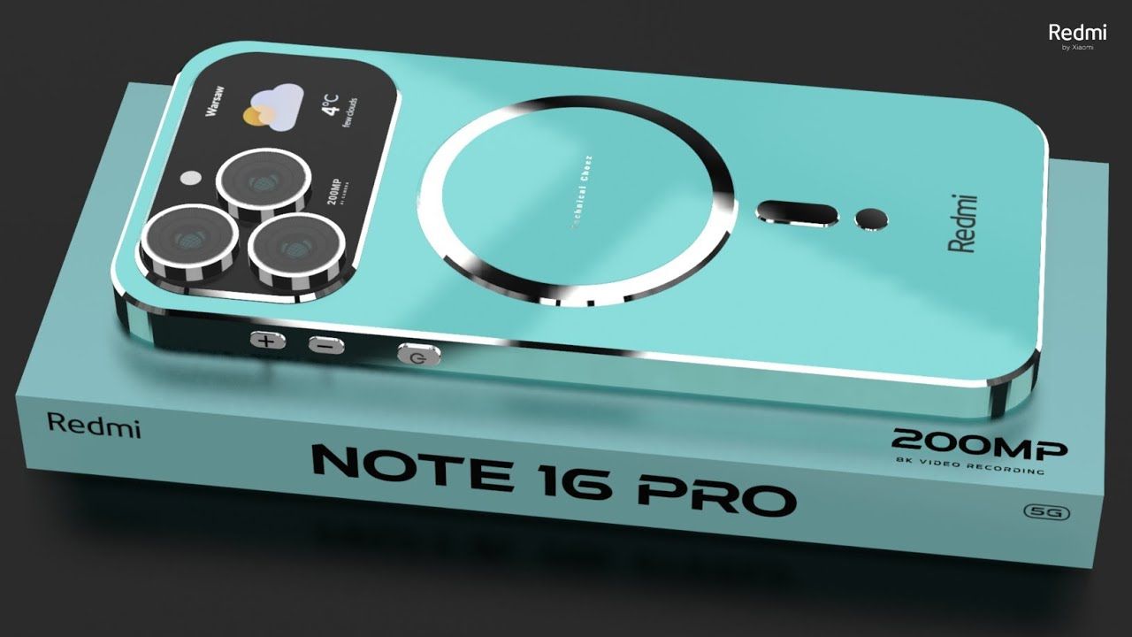 Redmi launches new smartphone