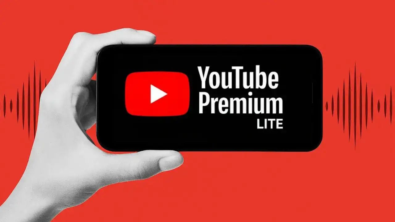 YouTube Premium Lite launched in India