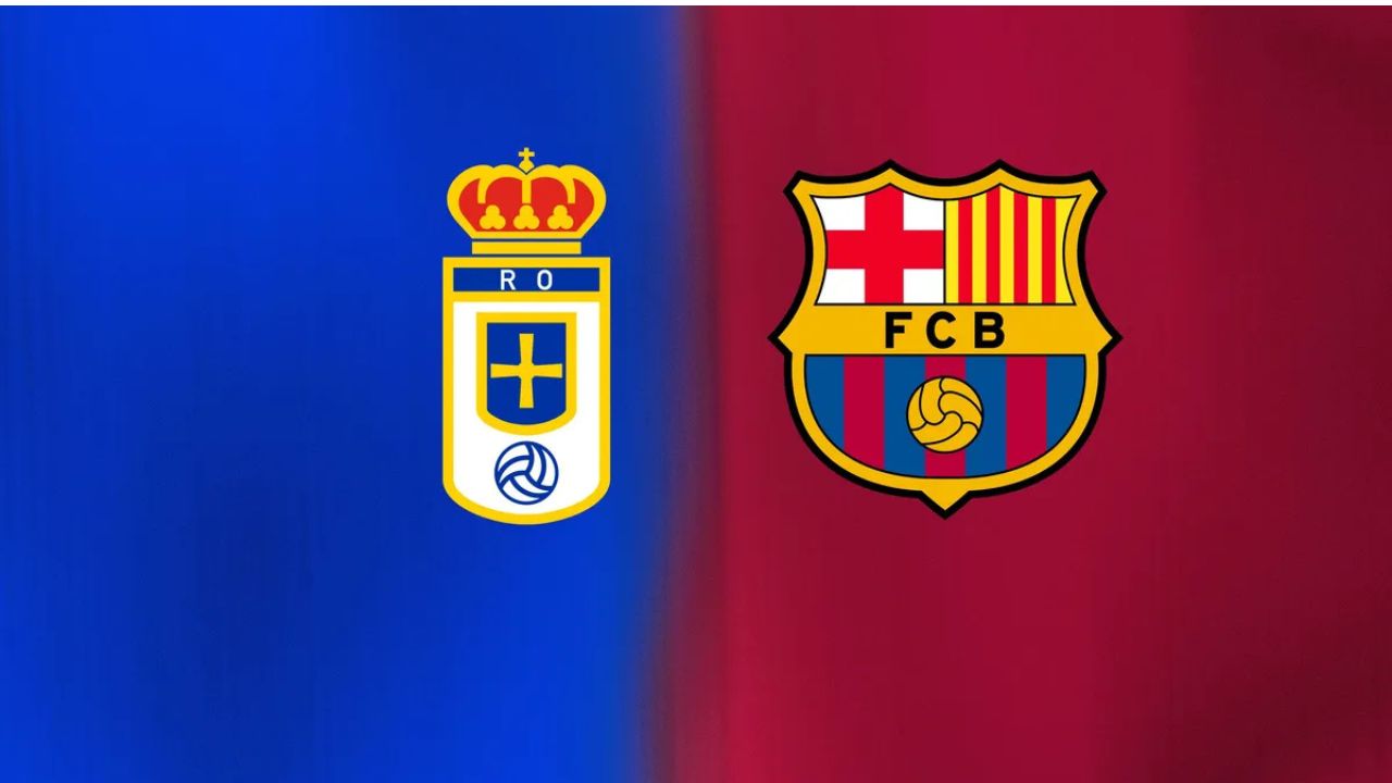Oviedo vs Barcelona