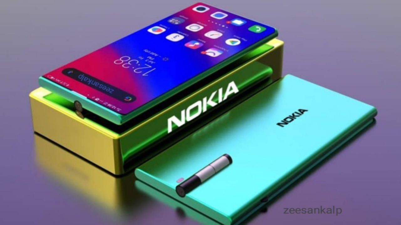 Nokia X30 Launched