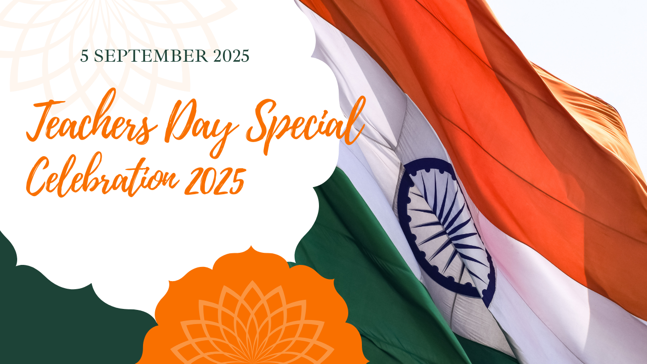 Teachers Day Special