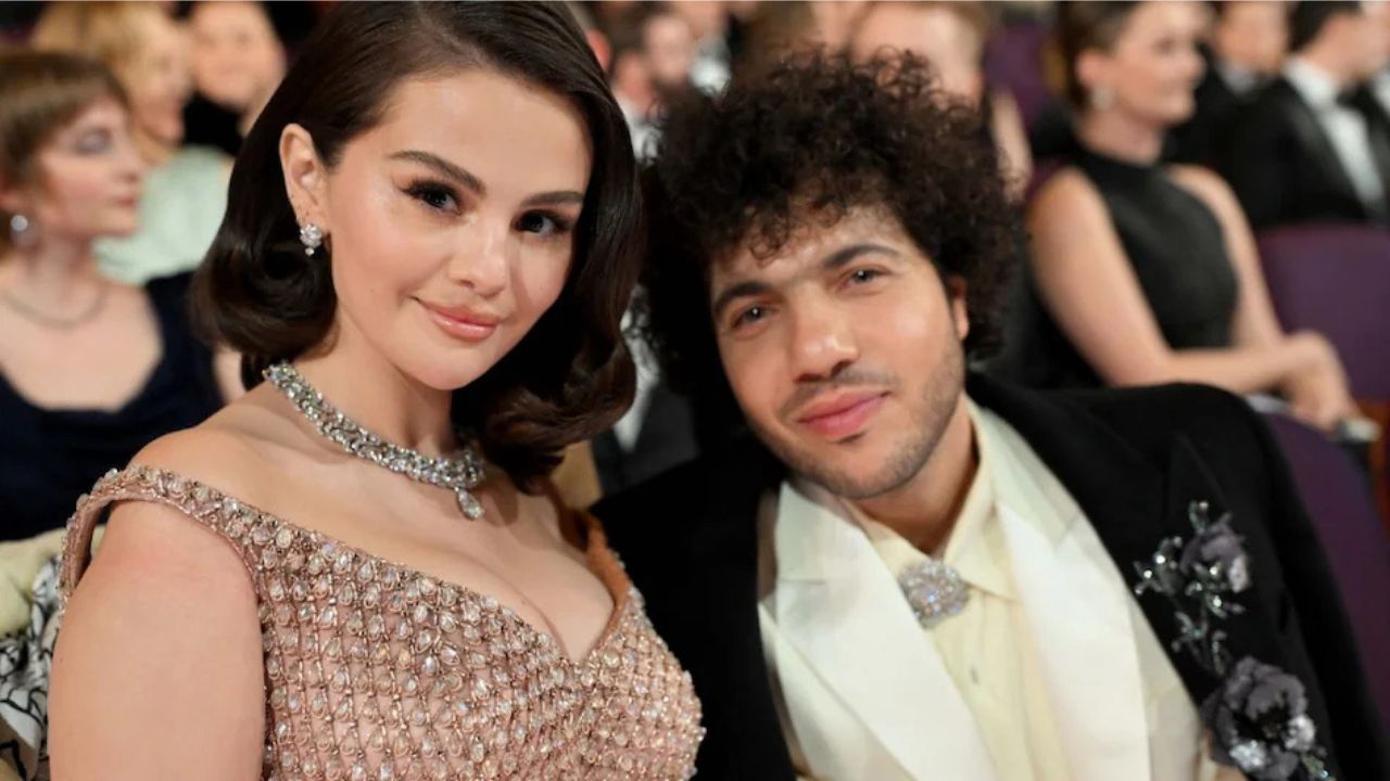 Selena Gomez's Wedding