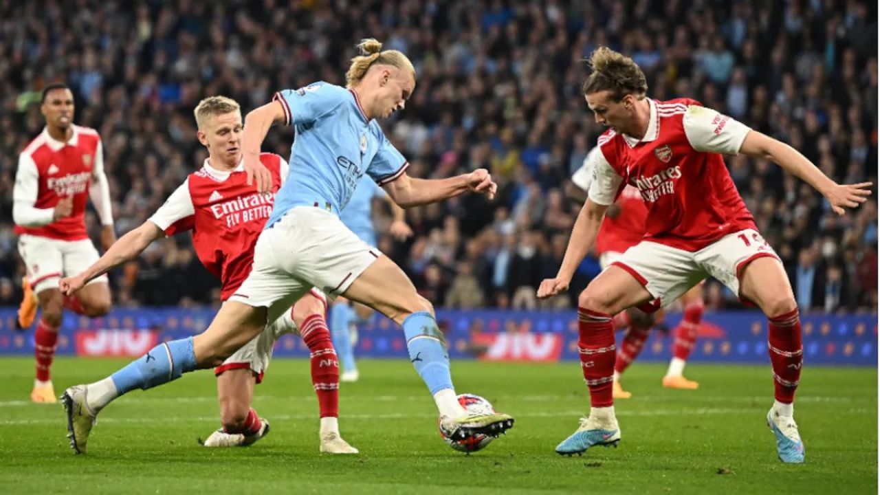 Arsenal vs Manchester City