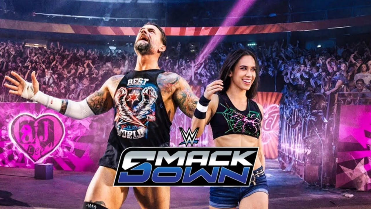 AJ Lee WWE