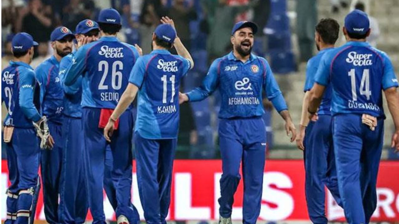 Bangladesh vs Afghanistan Asia Cup 2025