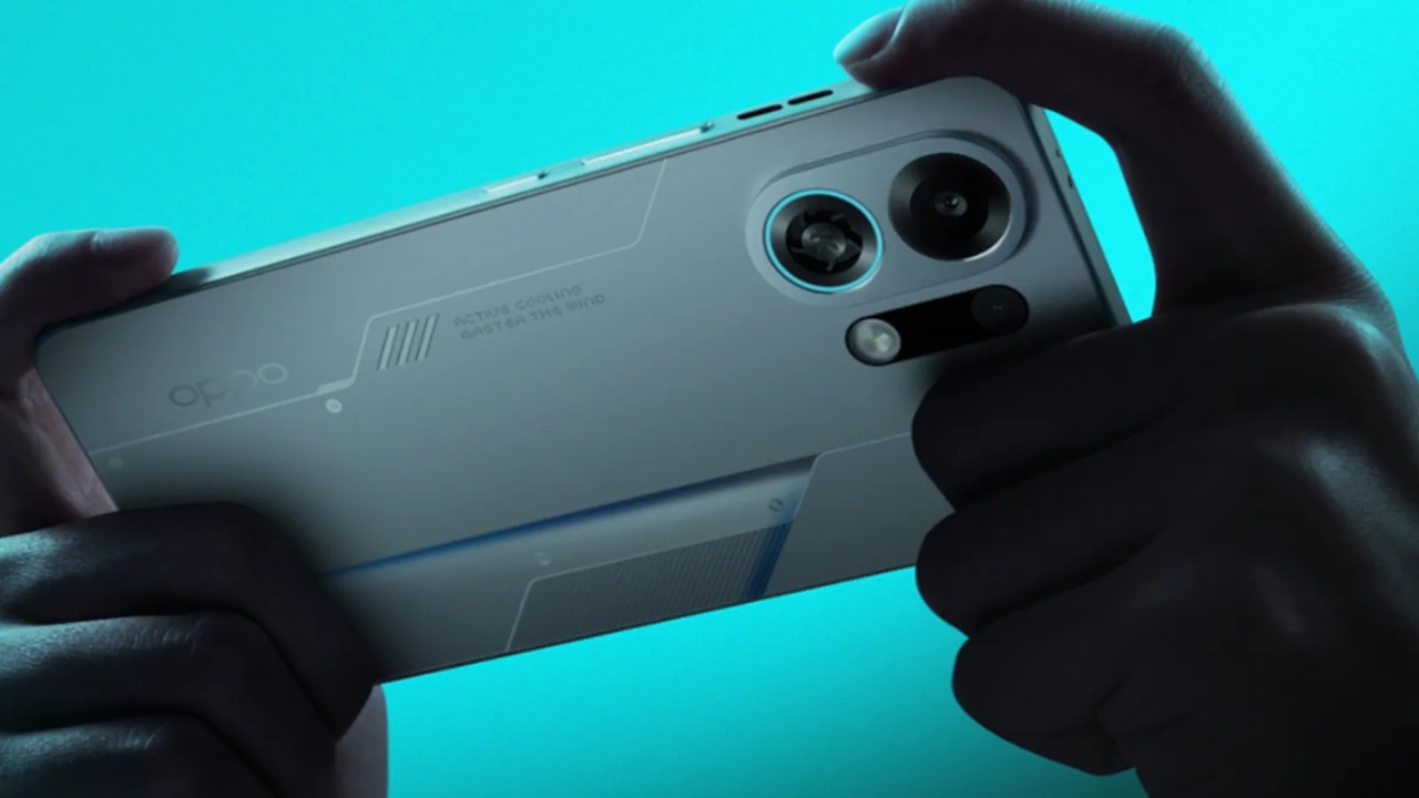 Oppo K13 Turbo 5G