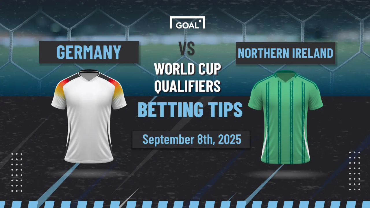 Germany vs Northern Ireland