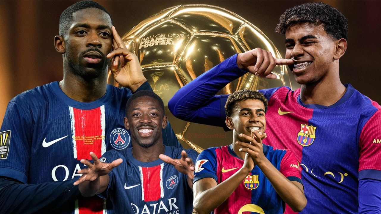 Ousmane Dembele
