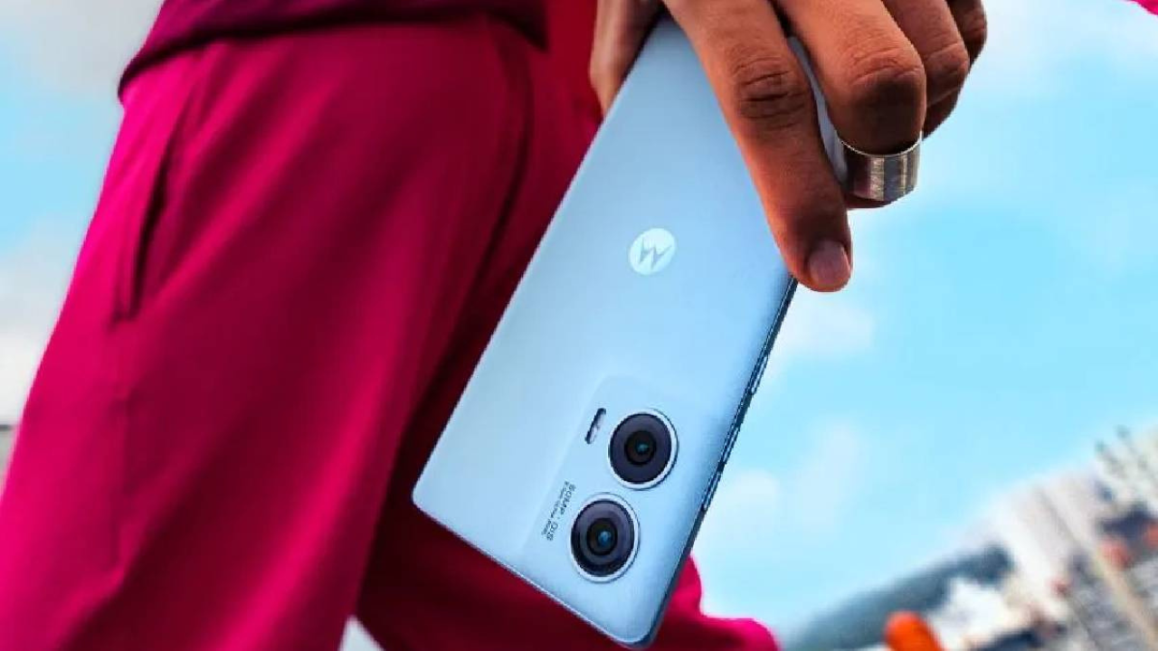 Motorola Edge 50