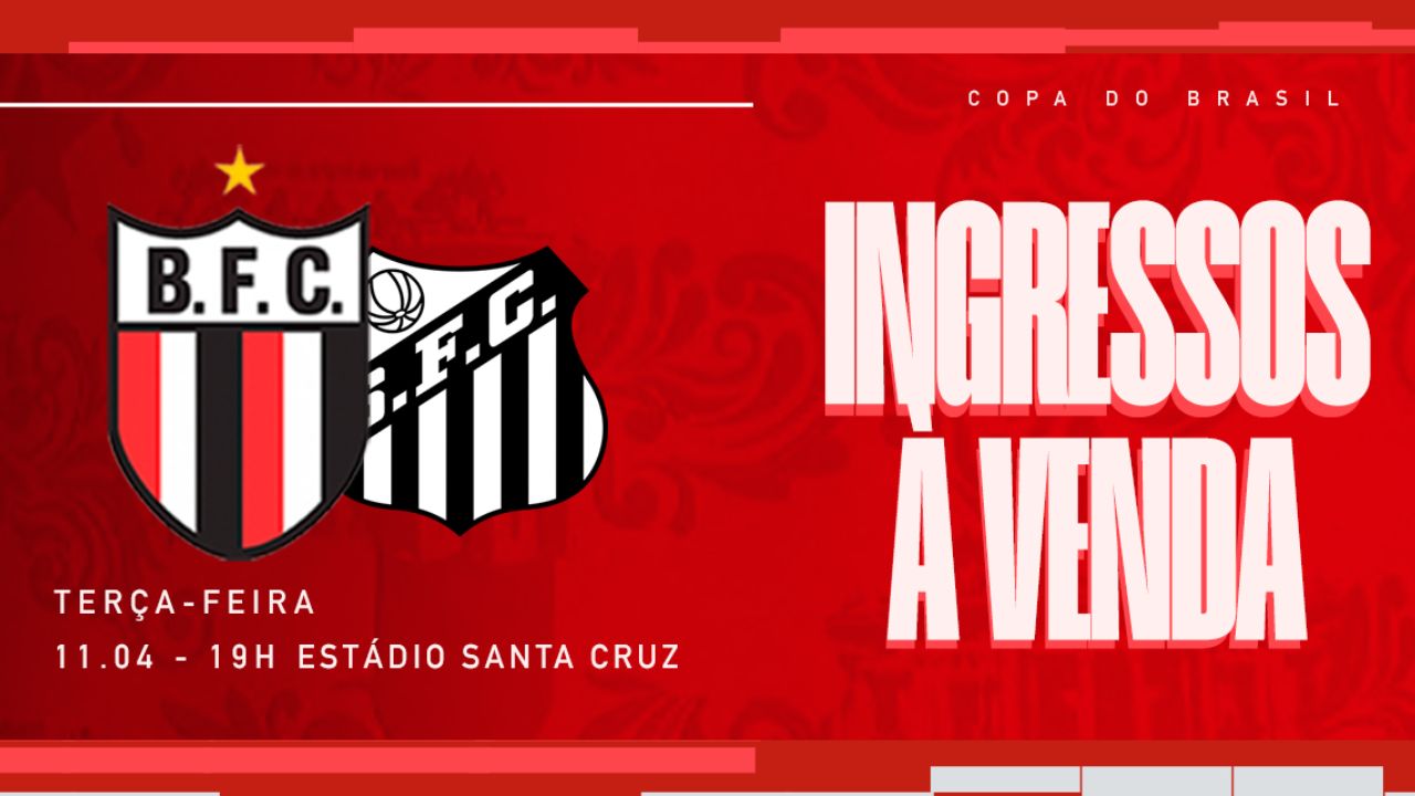 Botafogo and Santos Share the Spoils in 2–2 Thriller