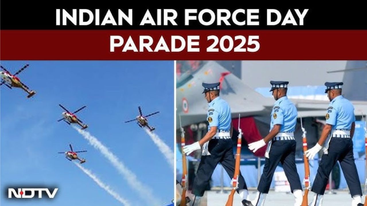 Air Force Day 2025