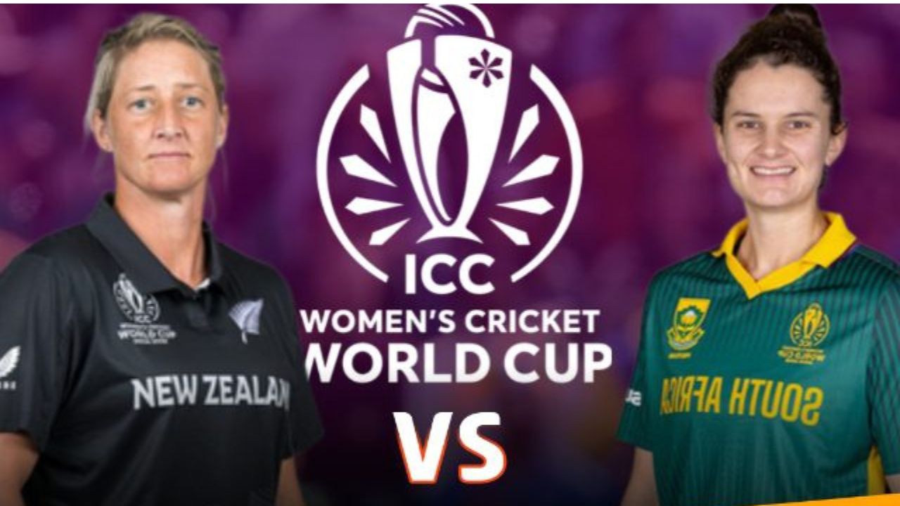 New Zealand Women vs South Africa Women