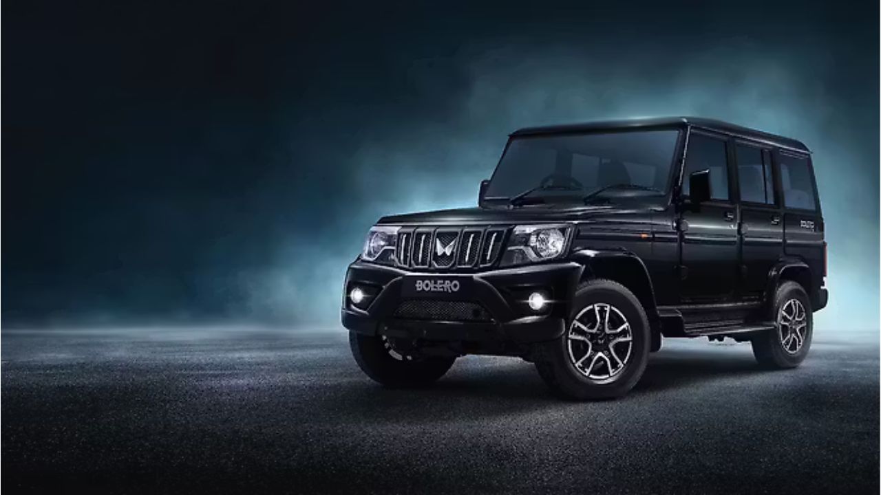 Mahindra Bolero 2025 launched