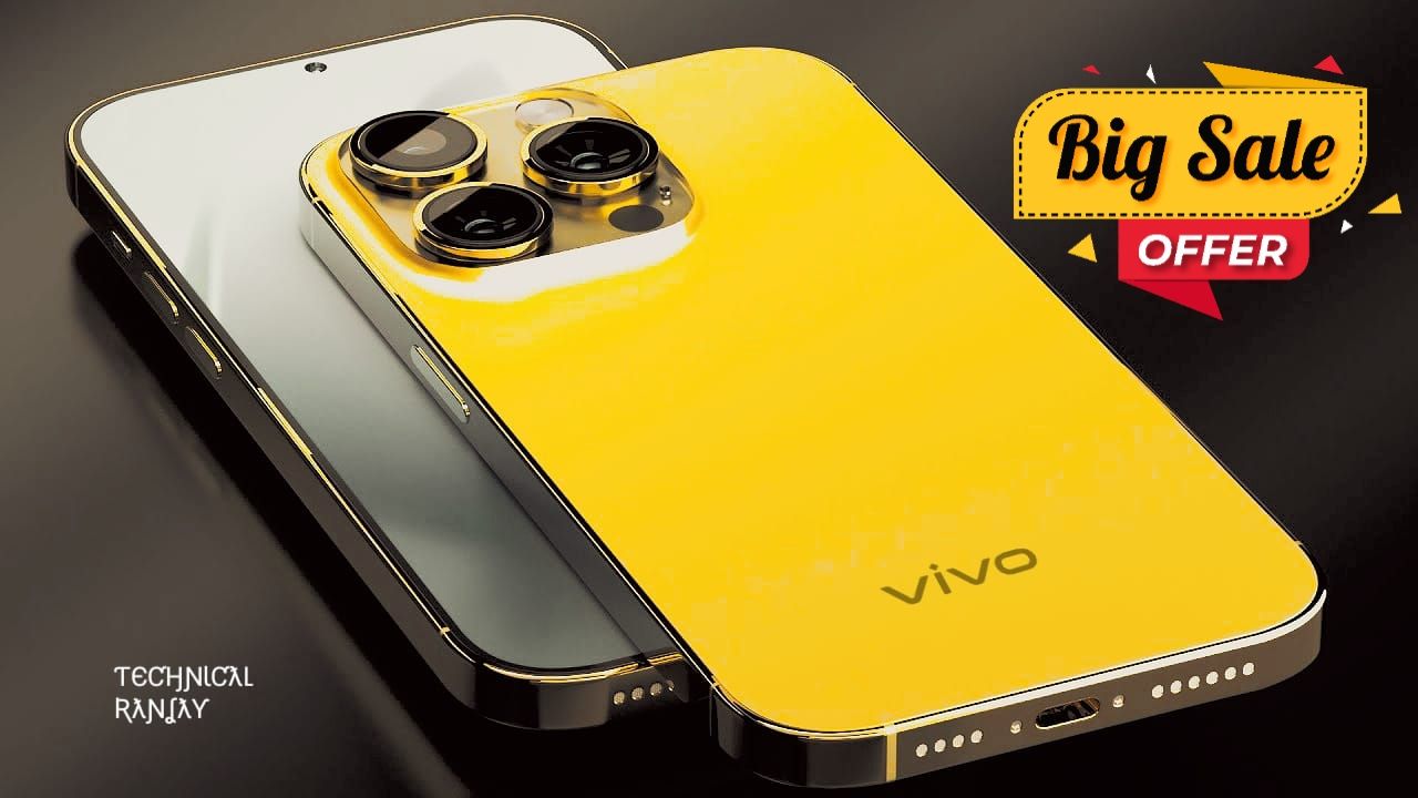 Vivo new explosive smartphone