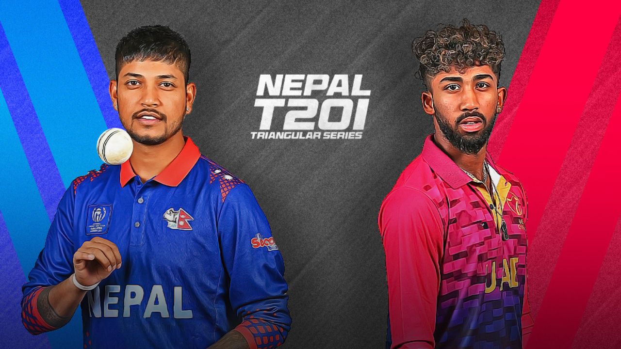 Nepal vs UAE