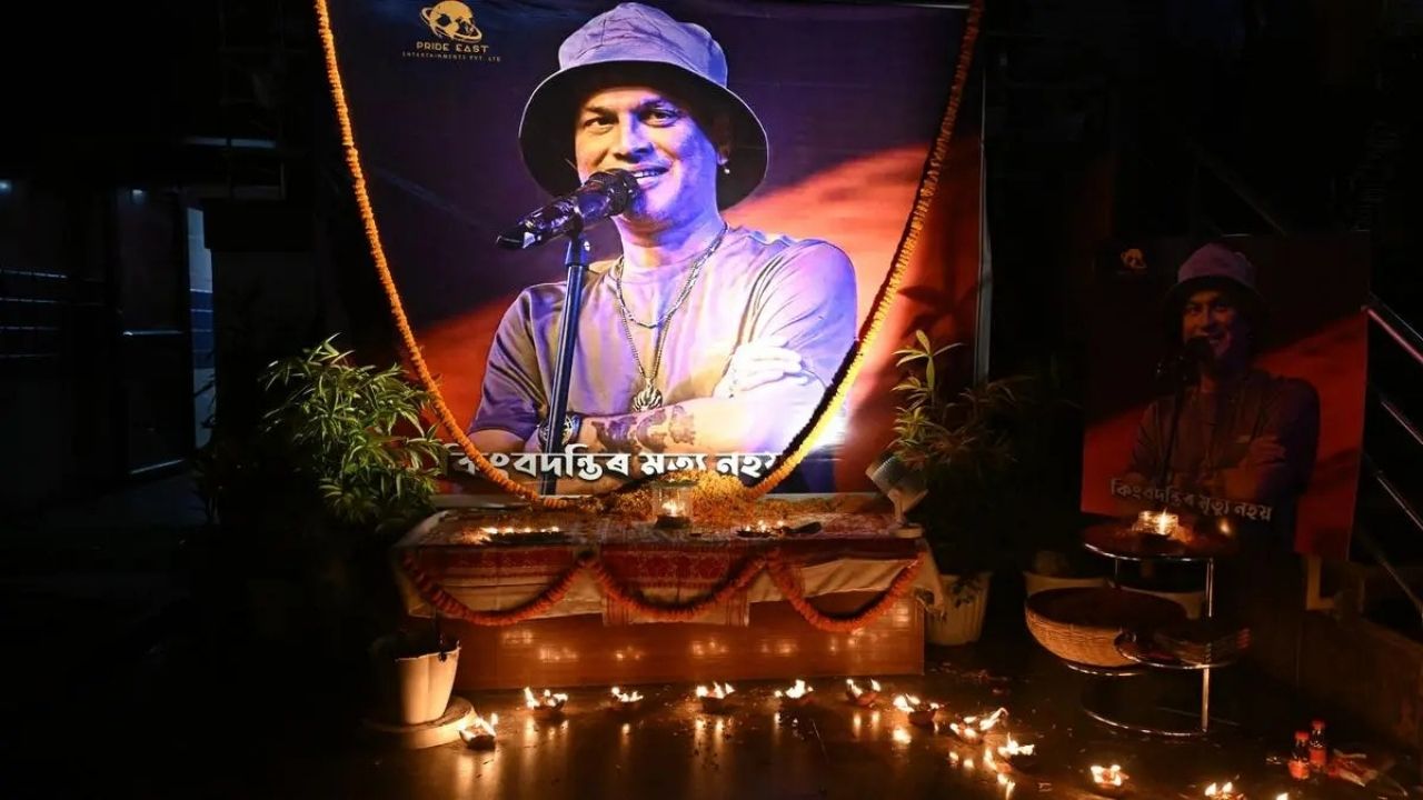 The Mystery Of Zubeen Garg's Death