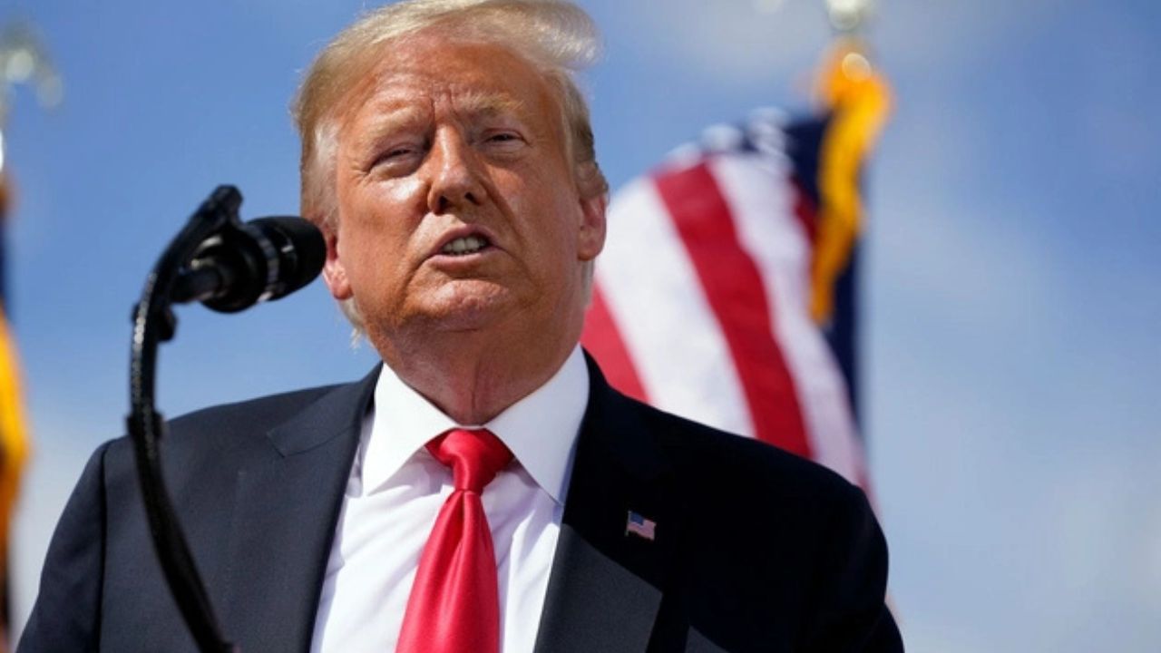 Donald Trump's big decision