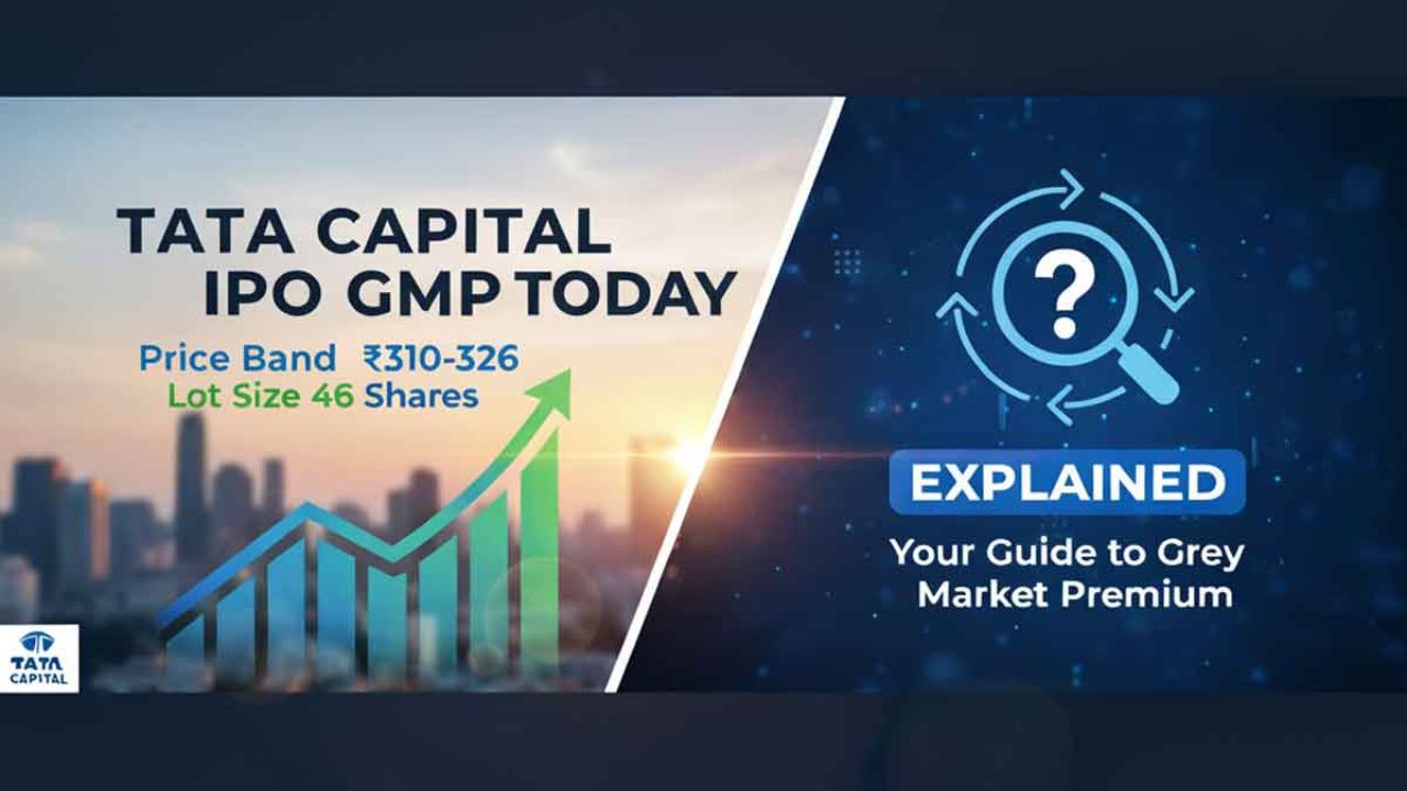 Tata Capital IPO