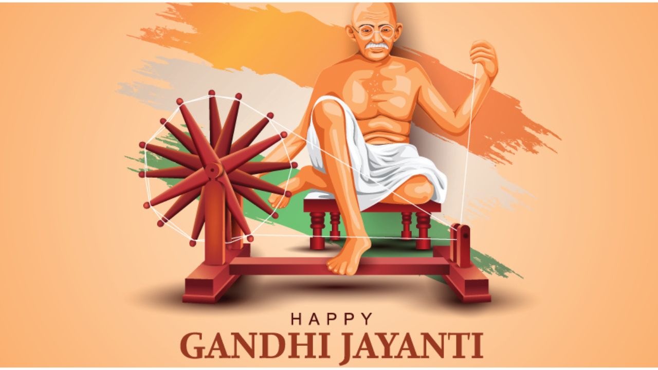Gandhi Jayanti 2025