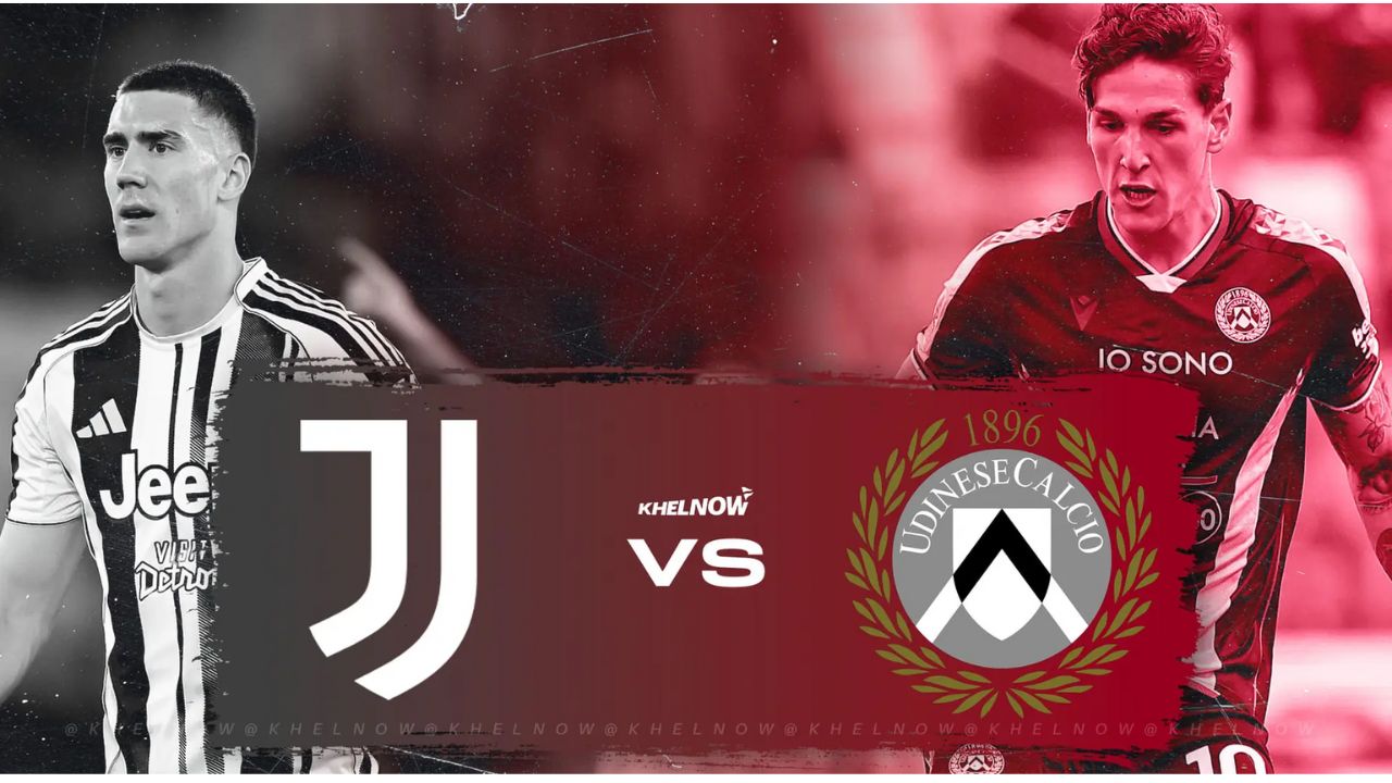 Juventus vs Udinese