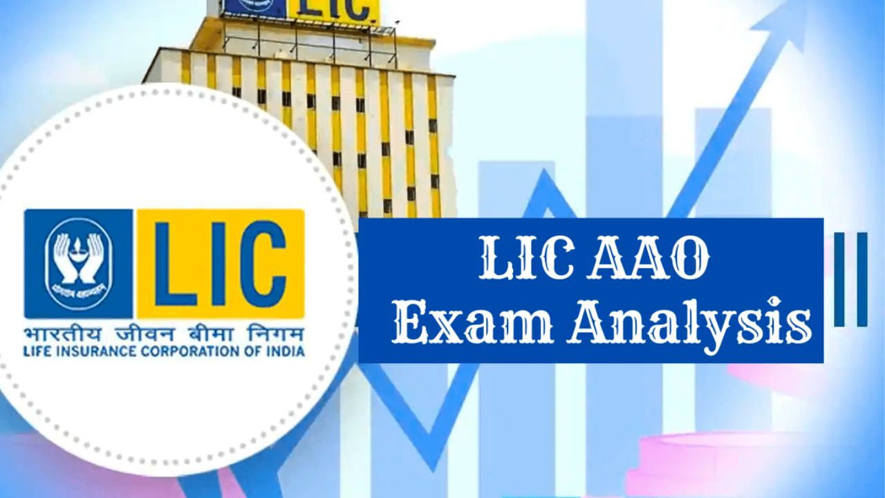 LIC AAO Prelims Exam Analysis 2025