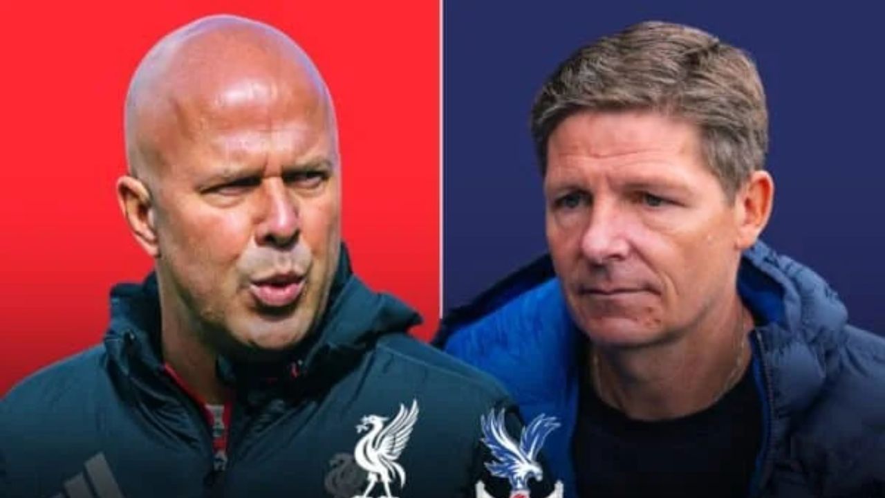 Liverpool vs. Crystal Palace