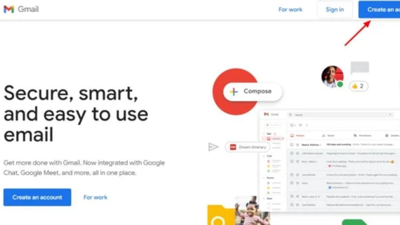 Massive Gmail Data Leak