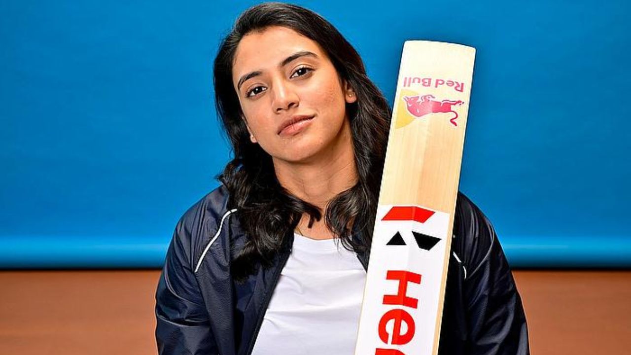 Smriti Mandhana