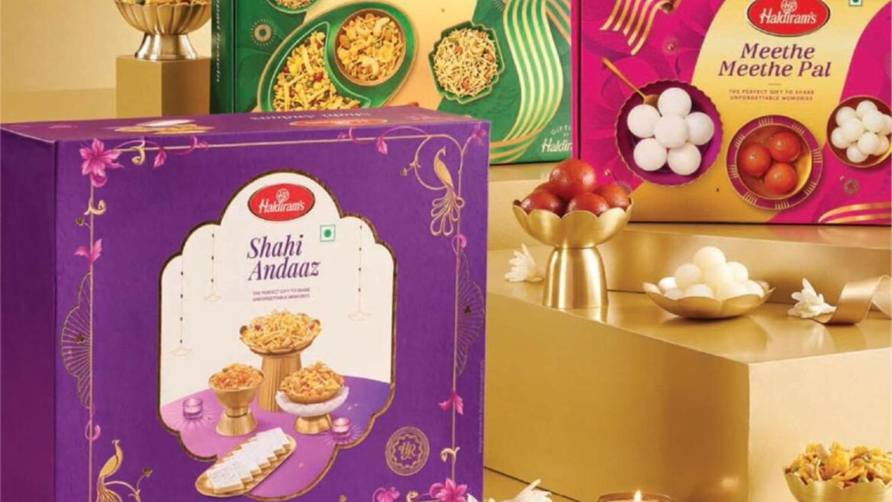 Haldiram And Hoco's Diwali Dhamaka