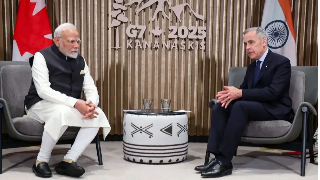 India-Canada Relations