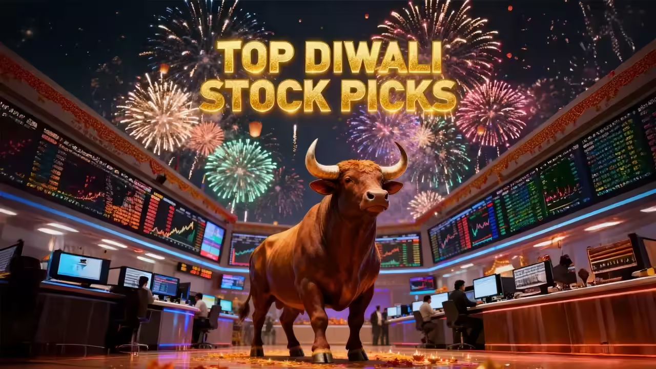 Top Diwali Stocks 2025