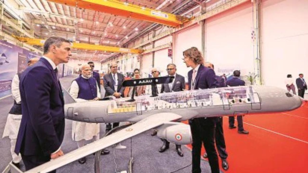  Make In India Gets Wings