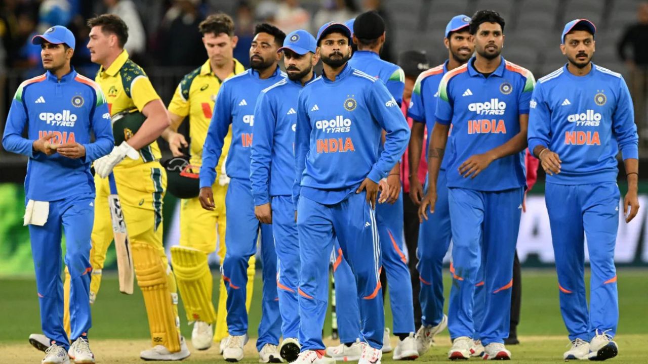 watch IND vs AUS for free?