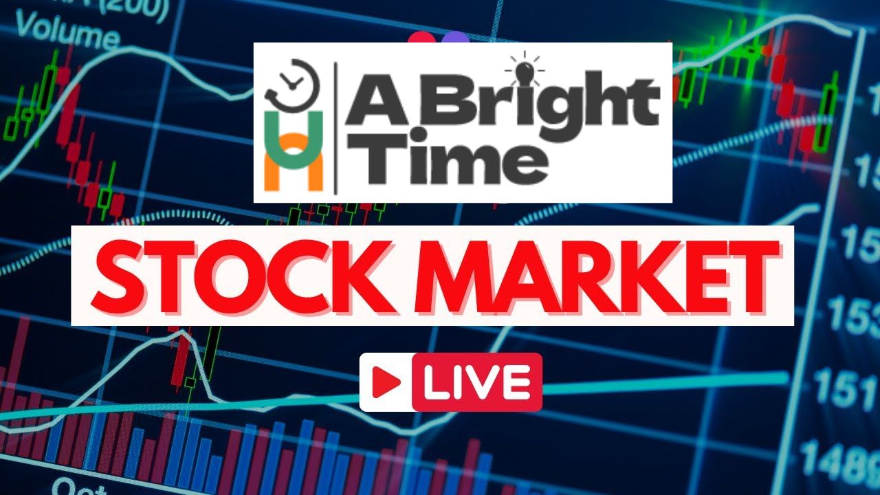 Stock Market LIVE