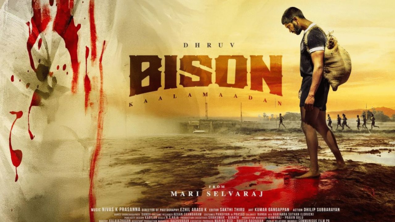 Bison Kaalamaadan Review in Hindi