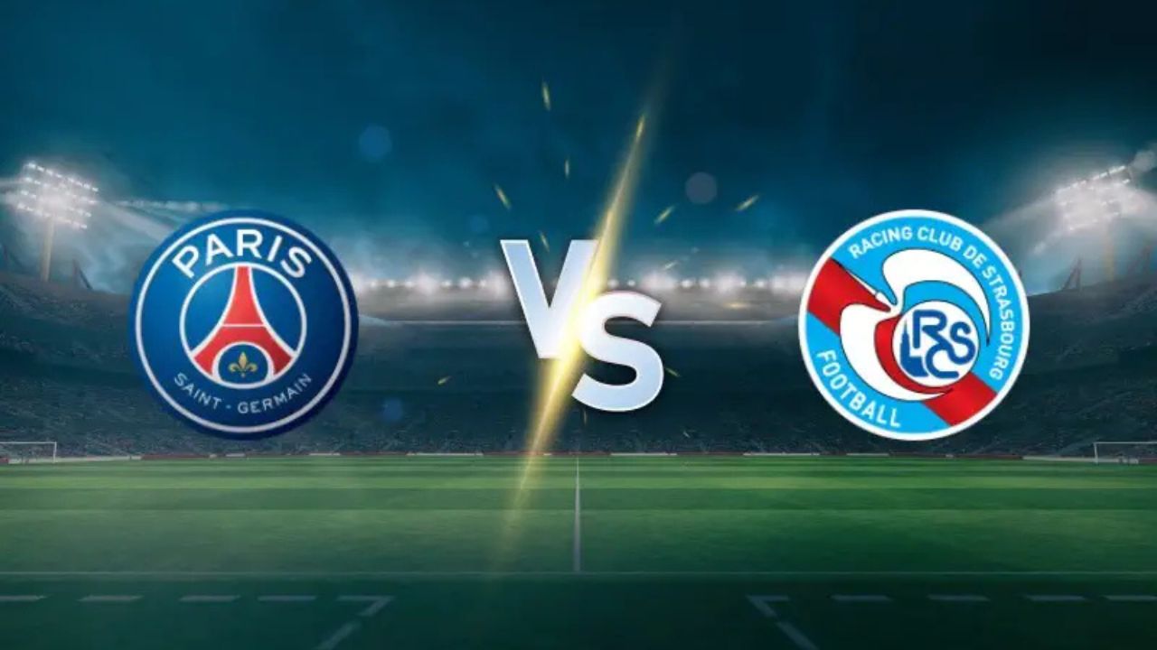 Paris Saint-Germain vs Strasbourg