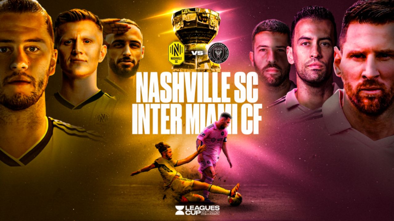 Inter Miami vs Nashville SC
