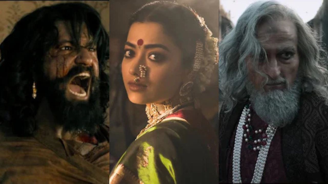 The controversy over the film Chhava