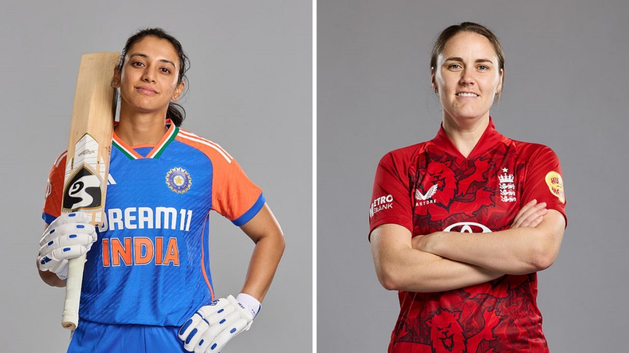 England Women vs. India Women, ICC Women’s World Cup 2025