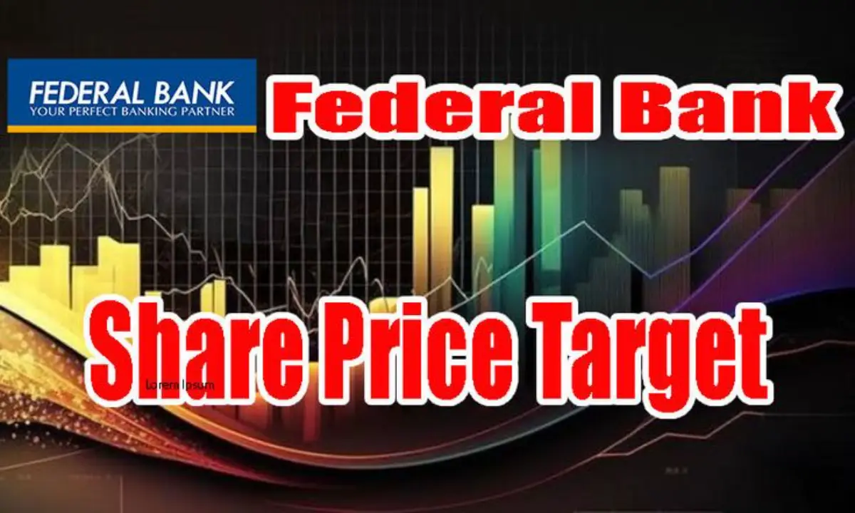 Federal Bank Stock Falling