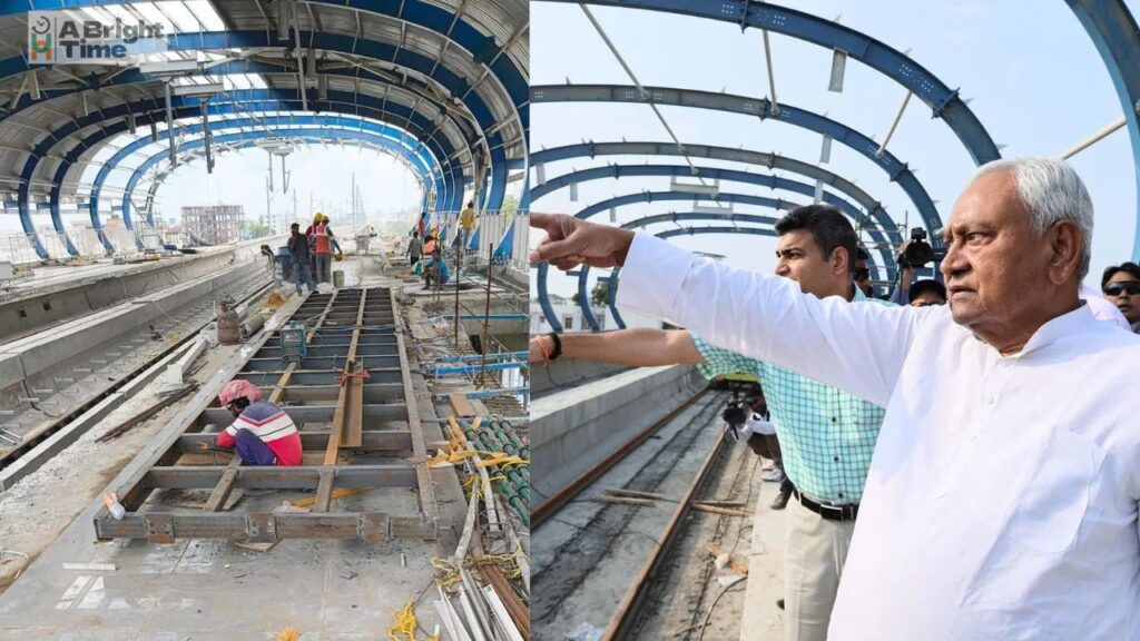 Patna Metro inaugurated