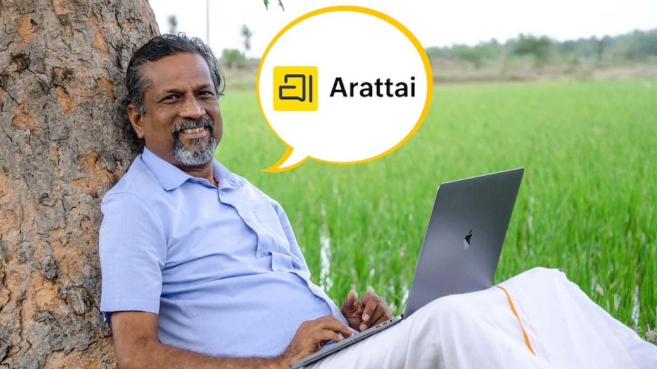 WhatsApp Vs Arattai
