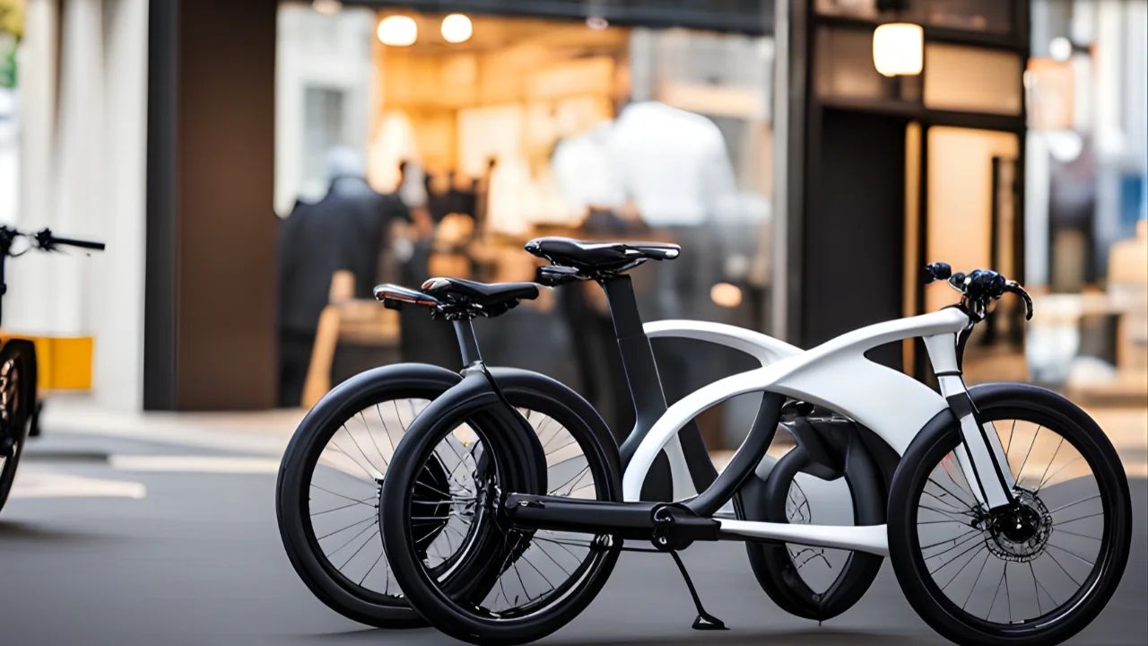 2025 KTM Hybrid Electric Cycle Launched