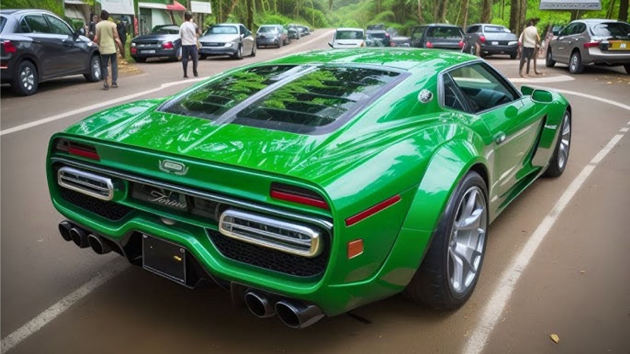 2026 German 125cc Microcar Launched