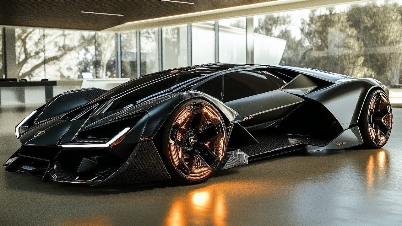 2026 Lamborghini Revuelto Phantom
