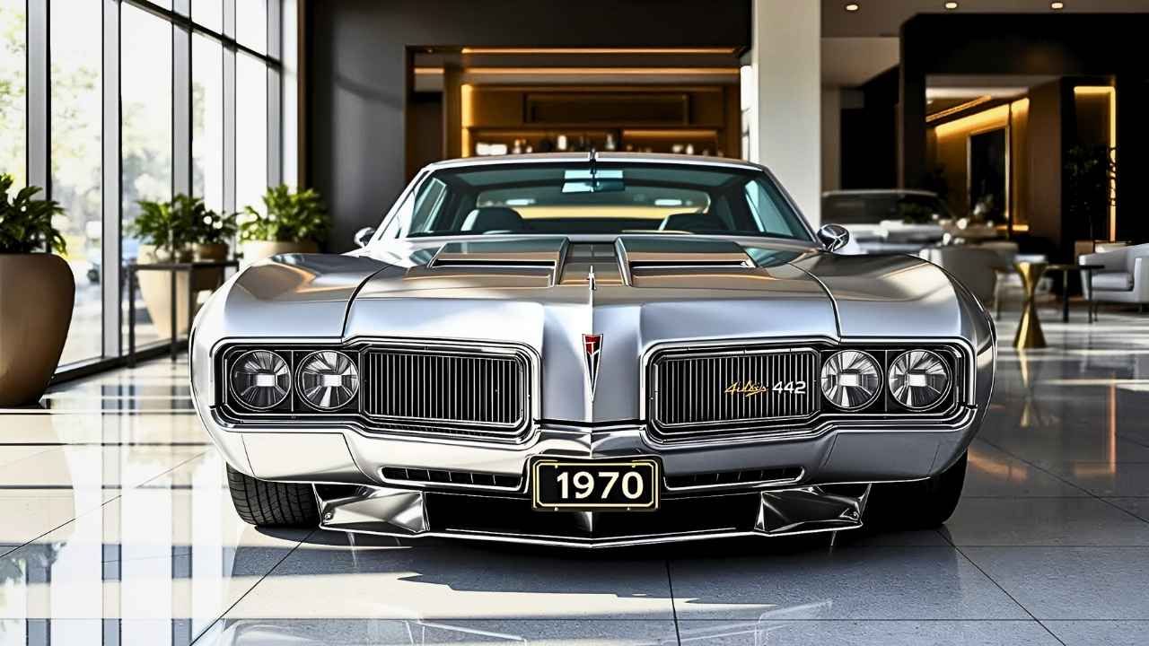 2026 Oldsmobile 442 Returns