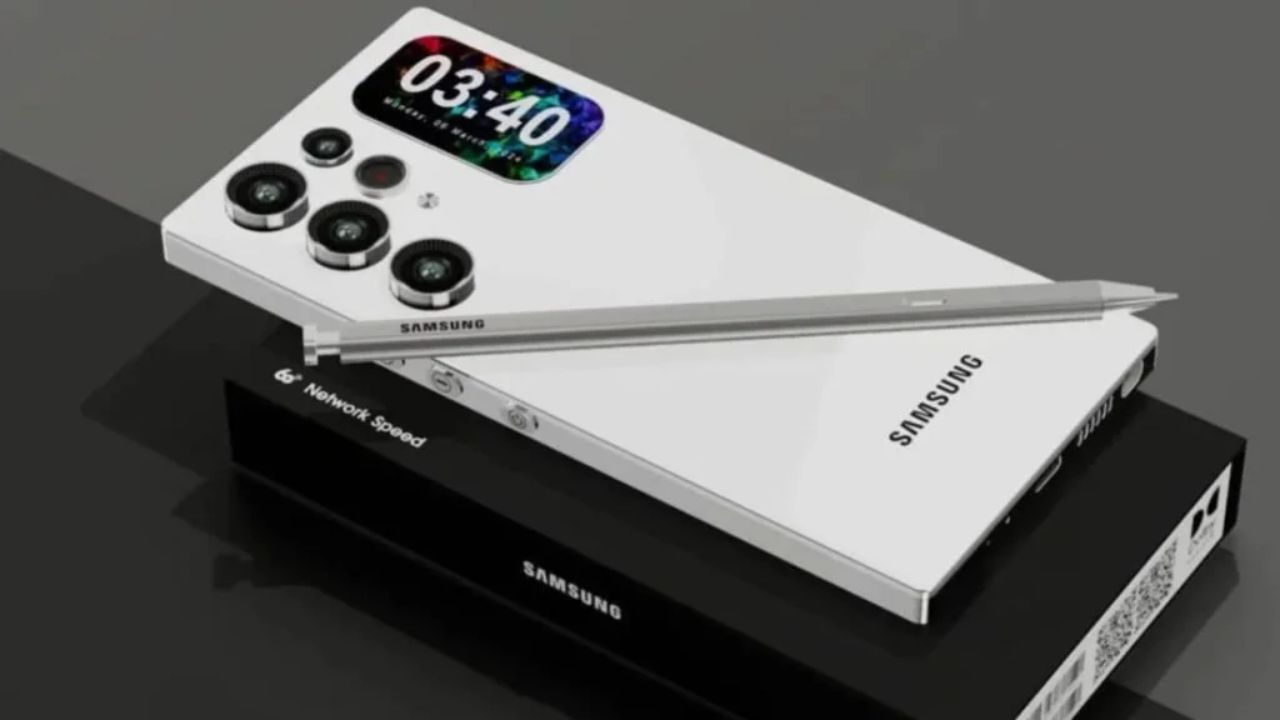 2026 Samsung Galaxy A82 6G