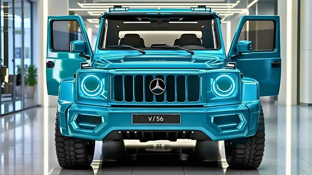 2026 УАЗ‑469 Returns